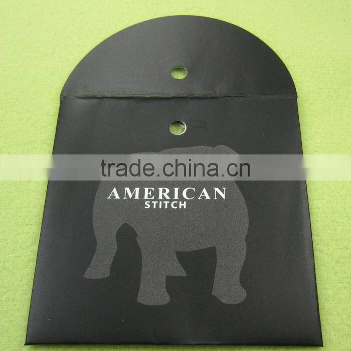 Professinal Garment Tags Custom Hang Tags