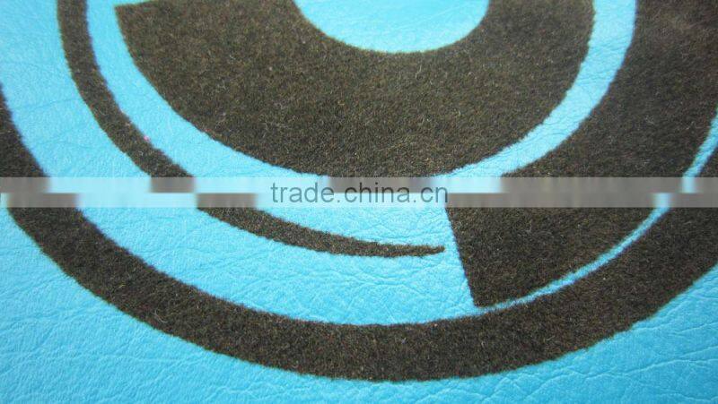 Newest pu leather for shoes , bags and sofa