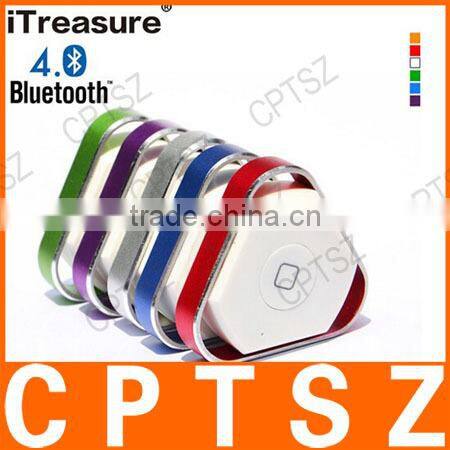 IFinder Smart iTag Wireless bluetooth Anti lost alarm Tracker key finder ffor pets wallets kids for iPhone 4 5 6 Samsung Android