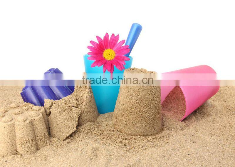 2015 moving sand DIY magic sticky sand