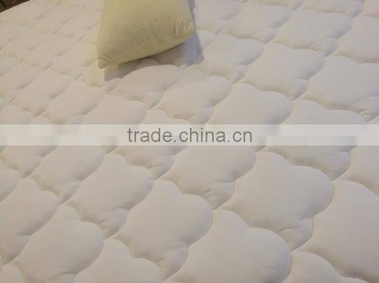 5 Star Hotel Standards Box Spring Mattress with Pillow Top