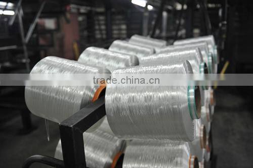 polyester high tenacity industrial twisted yarn