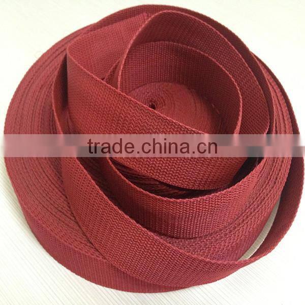 woven pp webbing bag straps