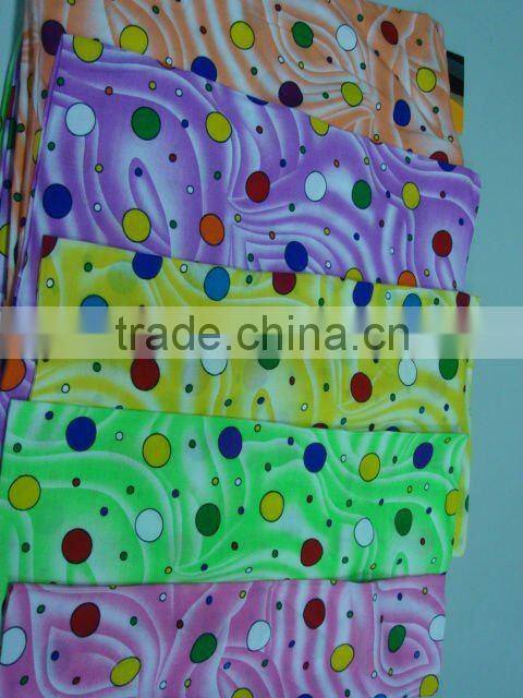 printed viscose fabric
