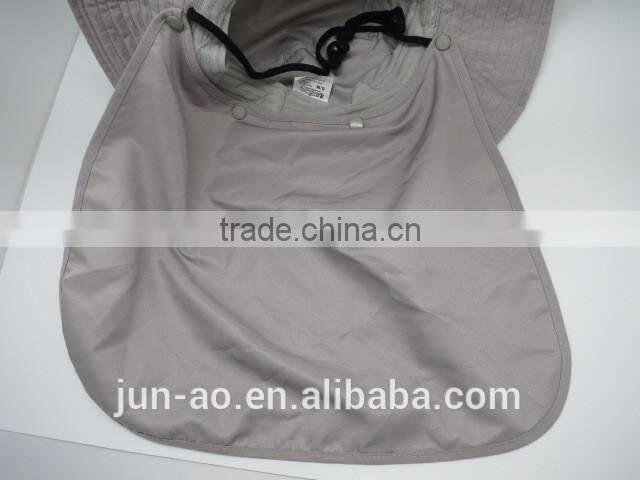 wholesale custom fishing flap hat