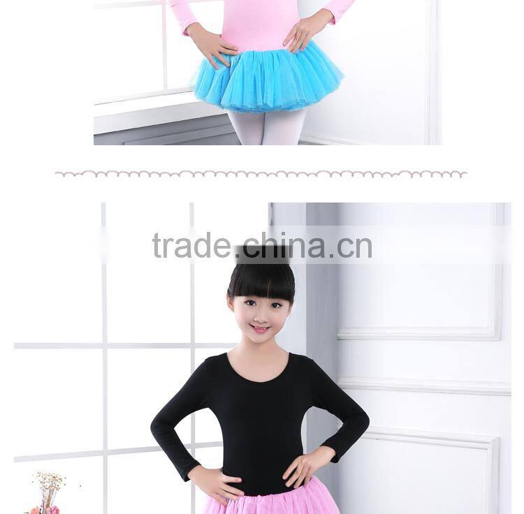 Fluffy Tutu Dress Soft Tulle Tutu Dress Girls Professional Ballet Costume