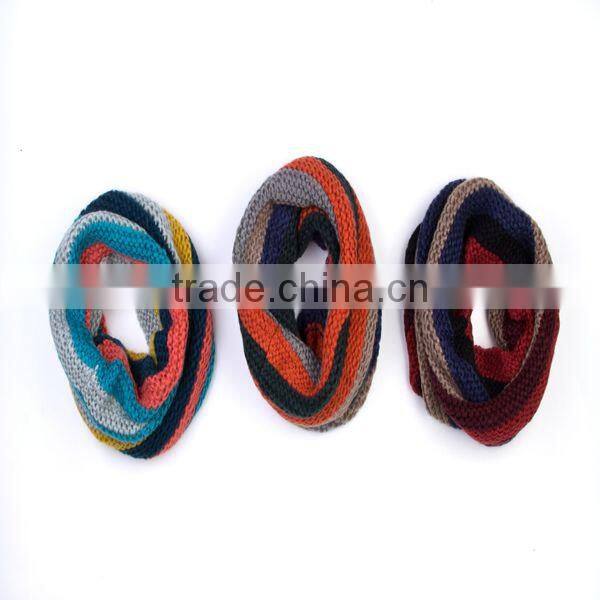 2014 New Fashion 100%acrylic Soft Lady Scarves TS-8829