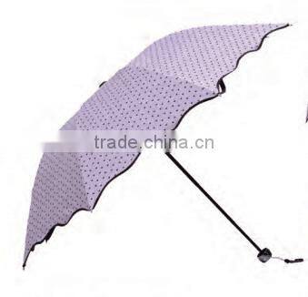 High Quality Business 16 Ribs Wooden Stick