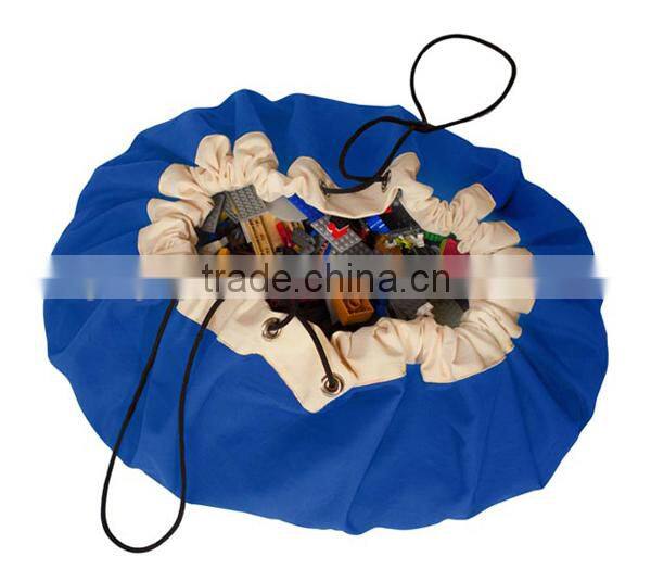 Top quality toy storage play mat