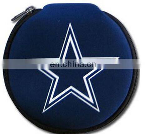 Customized Neoprene CD Bags Bolder