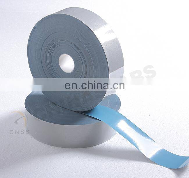 CSR1303-2B high visibility Reflective tape Standard EN471 & ANSI