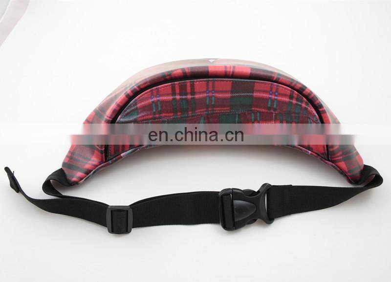 Factory Wholesale Fashion Hot Sale Pack Novelty Funny Hairy Beer Belly Waist Bumbag Dad Bag