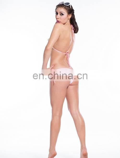 2014 Hot fashion extreme micro bikini