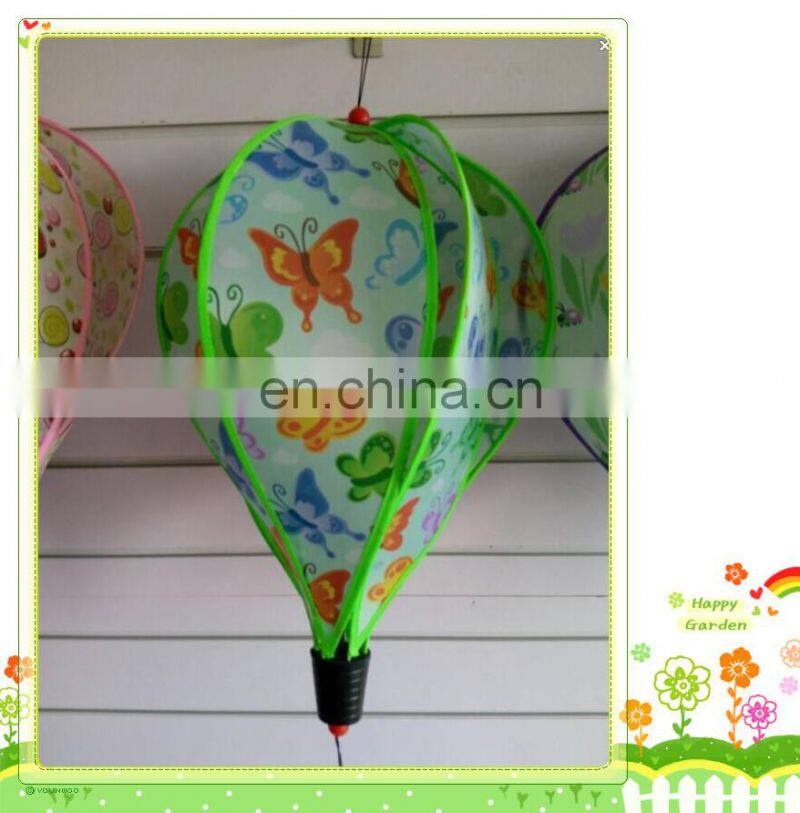 2017 hot-air balloon decoration