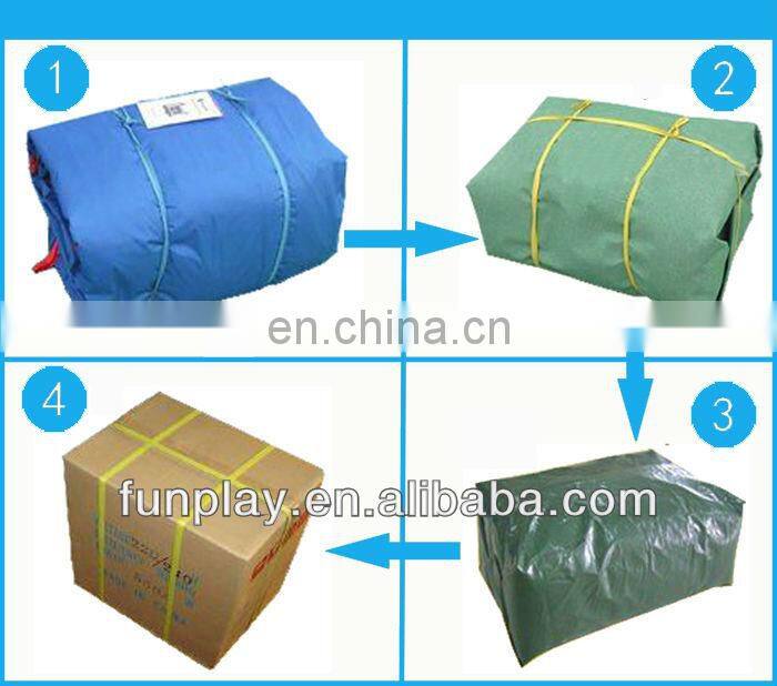 HI giant inflatable birthday cake jumping castle for party event