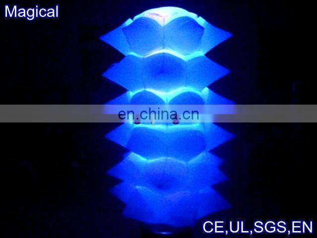 LED Inflatable Squid / Inkfish / Octopus Decor for Event Party