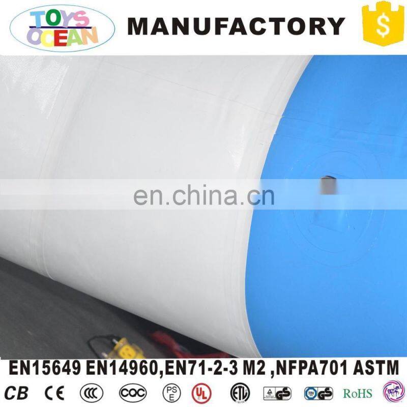 2017 Summer Hoilday Inflatable Cheap Water Trampoline For Both Kids and Adults