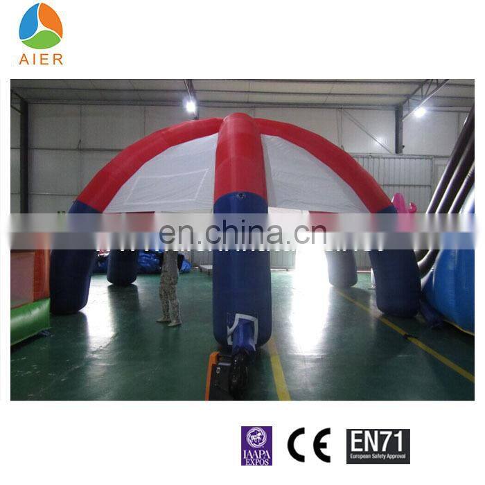 Spider Inflatable tent , large Inflatable air tents , Inflatable big tent
