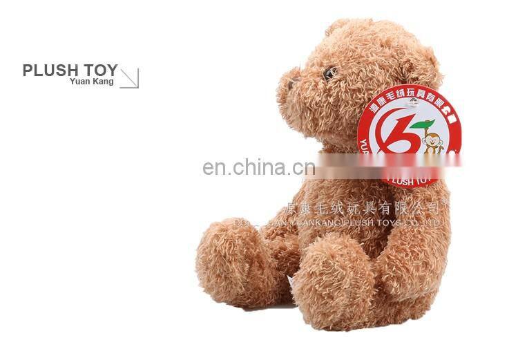 OEM plush teddy bear toys