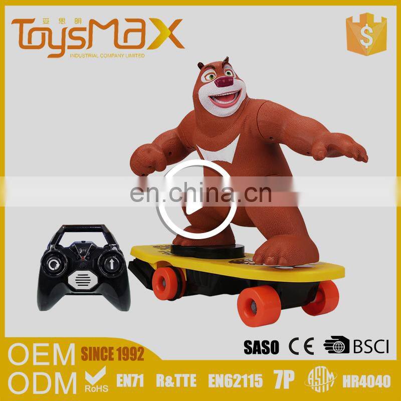 2017 New Plastic ABS 2 IN 1 car transform robot car toy for sale