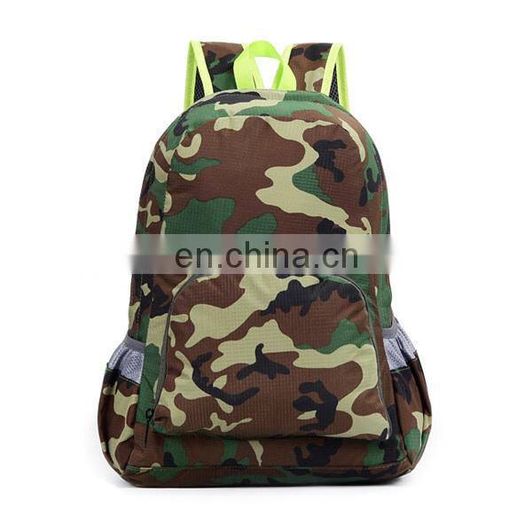 Army Green Rucksack
