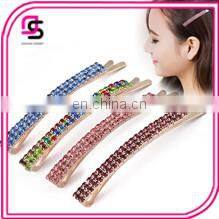 popular fashion hair accessory for girls star pins