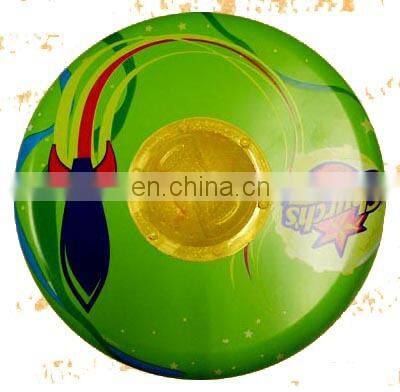 avarious colorful customozed fancy logo flying plastic frisbee2016 new