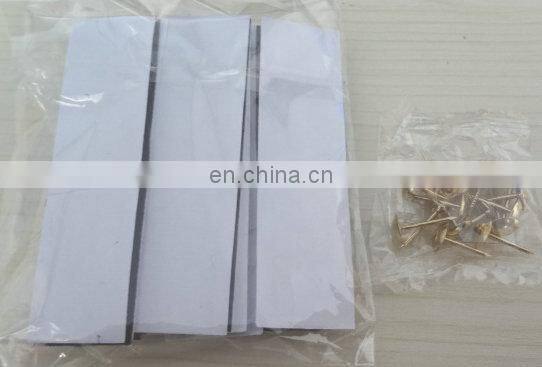 Custom Hands-Free Retractable Screen Door for Home Decoration