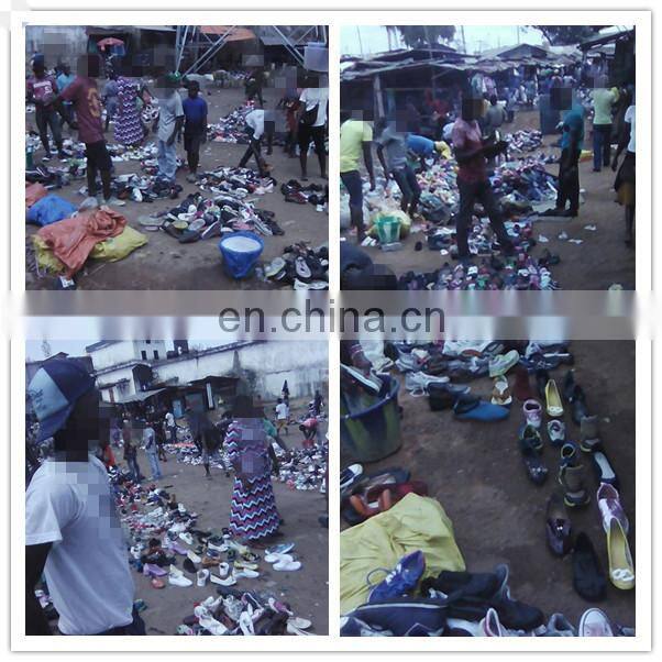 Korean wholesale second hand men shoes used shoes in germany