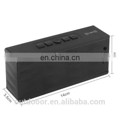 Ten Meters Range NFC networking Speaker & USB Multi-functional wireless speaker