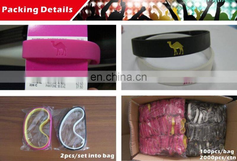 cheap PVC slap bracelet,Reflective slap bracelet,PVC slap bracelet