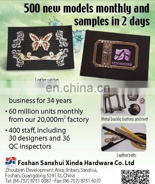 20mm Jeans Metal Shank Buttons, Brass Button And Rivet For Denim, Jackets