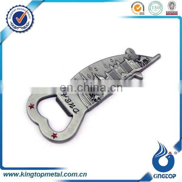 custom denmark souvenir fridge magnet