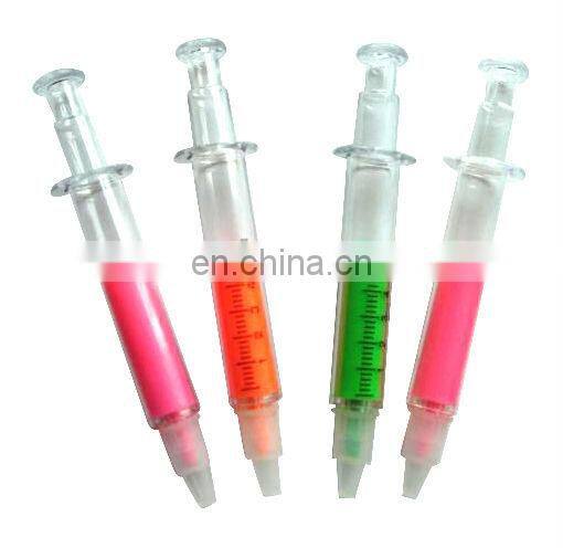 Injection Maker Pen for Promotional Gifts