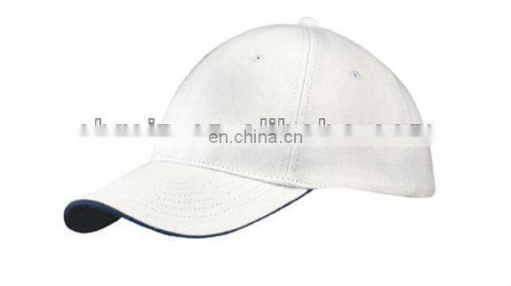 Simple blank sports cap with cheap price
