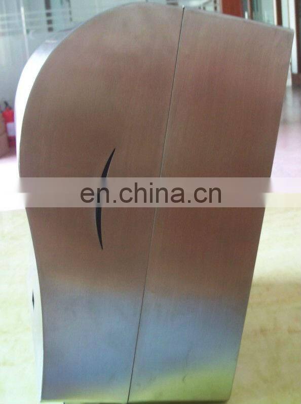 Automatic Under cabinet kitchen paper towel dispenser stainless steel