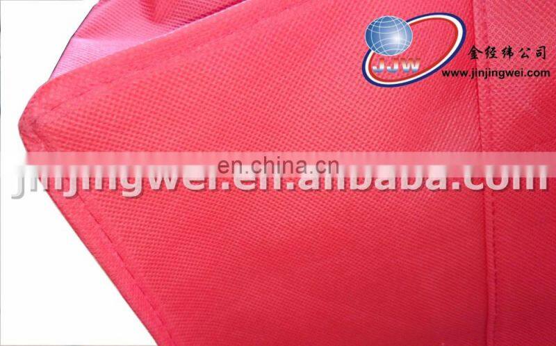 Non Woven Advertising PP Bag with Zipper