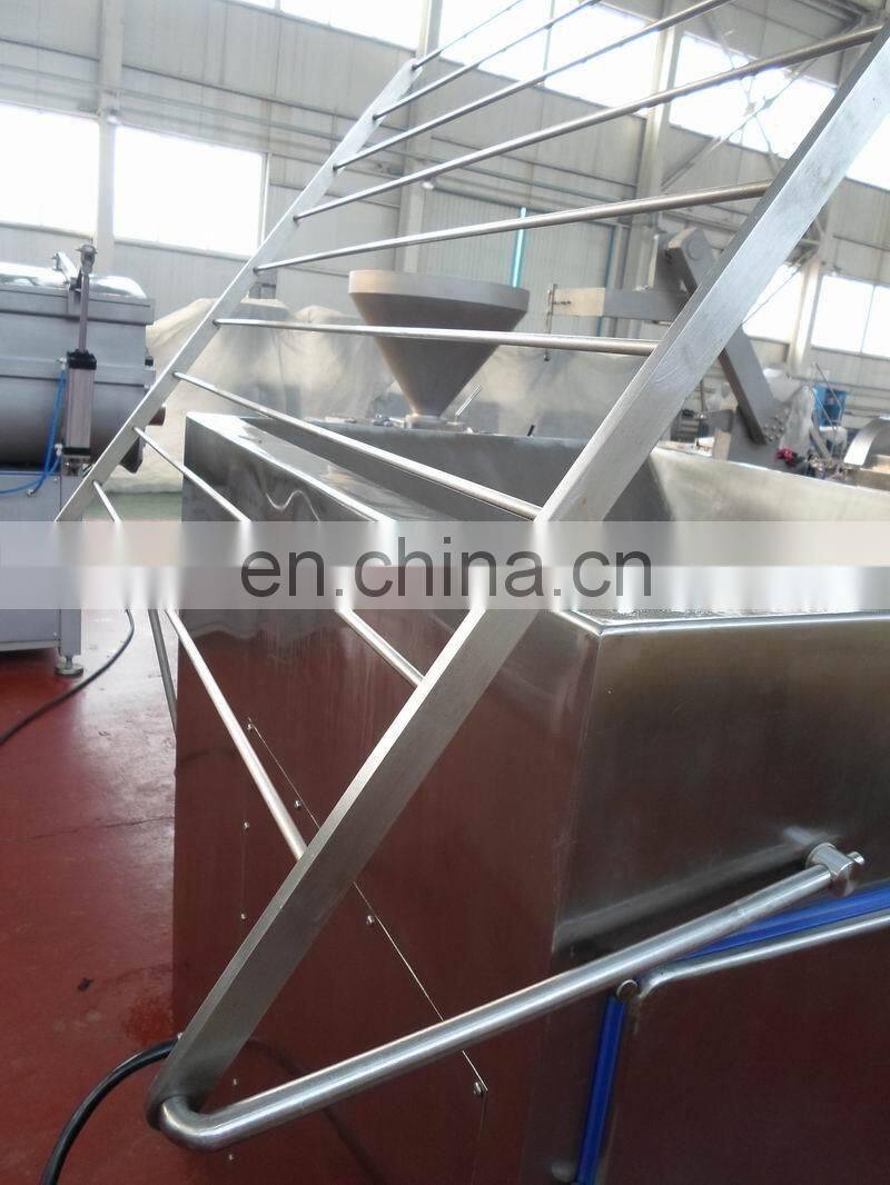 High-efficiency large scale electric meat grinder mincer