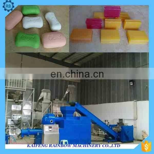 Natural soap skin whitening bar soap making machine