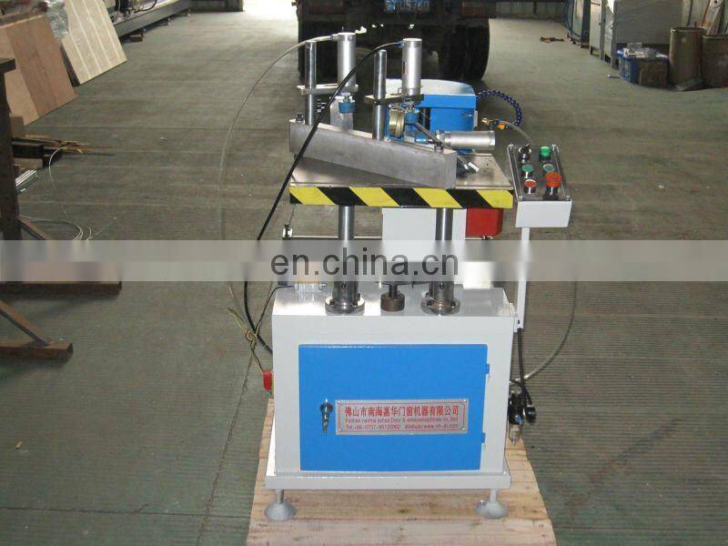 Industrial aluminum cutting saw, light box frame saw for cutting solar cutting saw