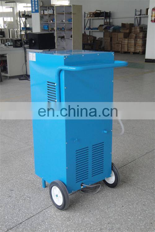 Swimming Pool Industrial Dehumidifier With CE GS air dry portable clothes dryer 80Liters