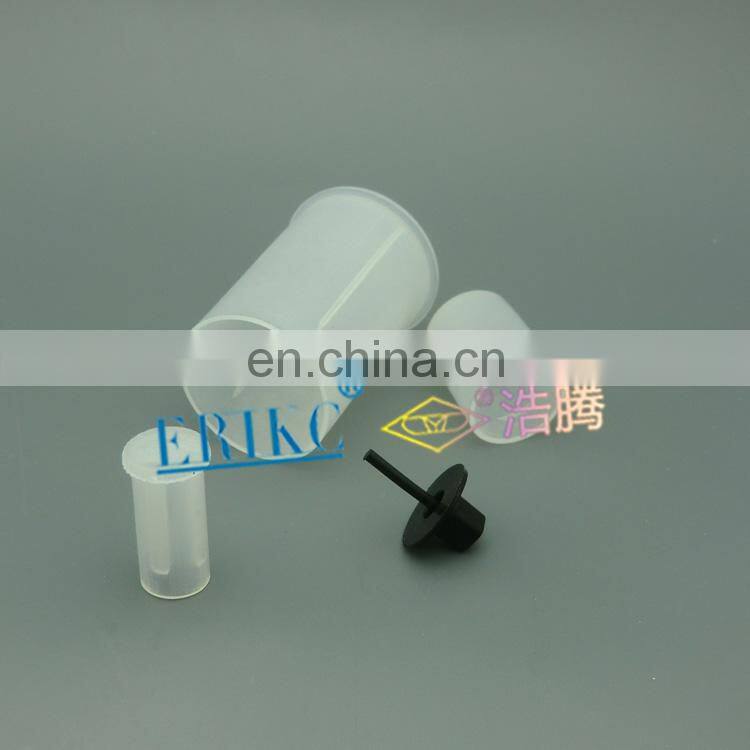 ERIKC E1021018 Liseron fuel injector plastic caps common rail injector nozzle protective plastic sase cap for 0445120