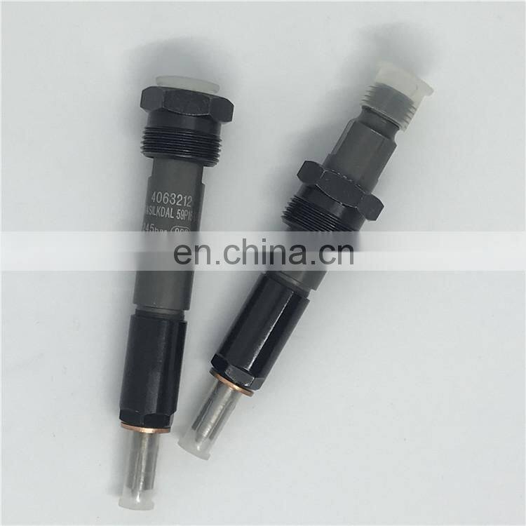 DCEC engine spare parts 6BT5.9 injector 4025334