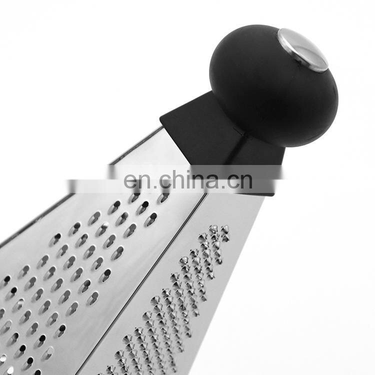 Kitchen Accessories Cooking Tools Multifunction Stainless Steel vegetable and cheese box grater