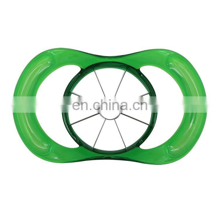 High Quality ABS Plastic Stainless steel Apple Slicer