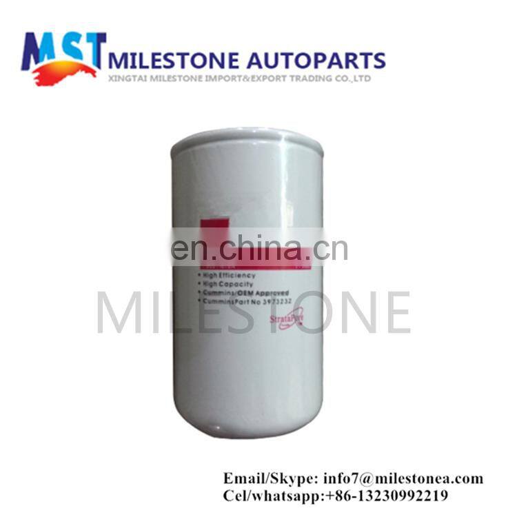 High Performance Spin-on Fuel Filter P550774 P10275 FF5580