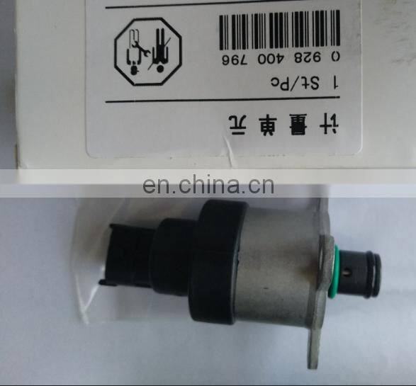 0 928 400 796 (0928400796) Control Valve, fuel quantity (common rail system)