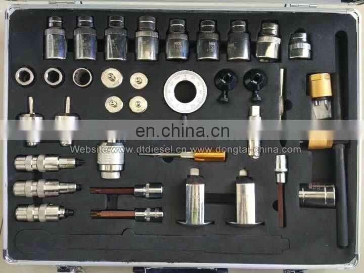 Full set common rail tools 37pcs