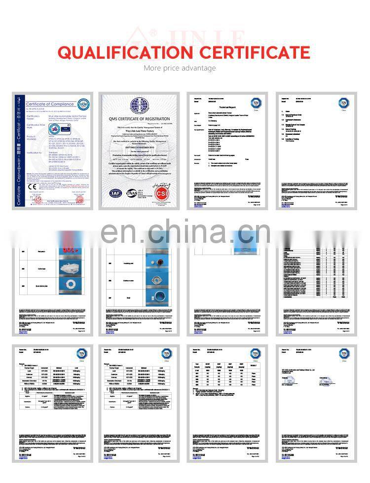 High-quality 24v dc motor 2000w factory direct sale