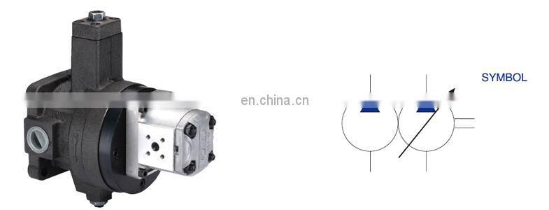 hydraulic Variable vane pump CML VCM-SF-30A VCM-SF-30B VCM-SF-30C VCM-SF-30D VCM-SF-40-C-10